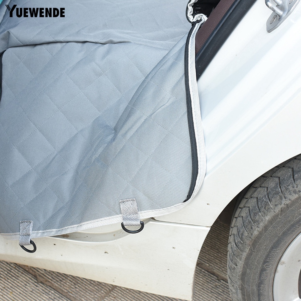 Tấm lót lưng ghế xe hơi chống trượt chống bẩn cho thú cưng