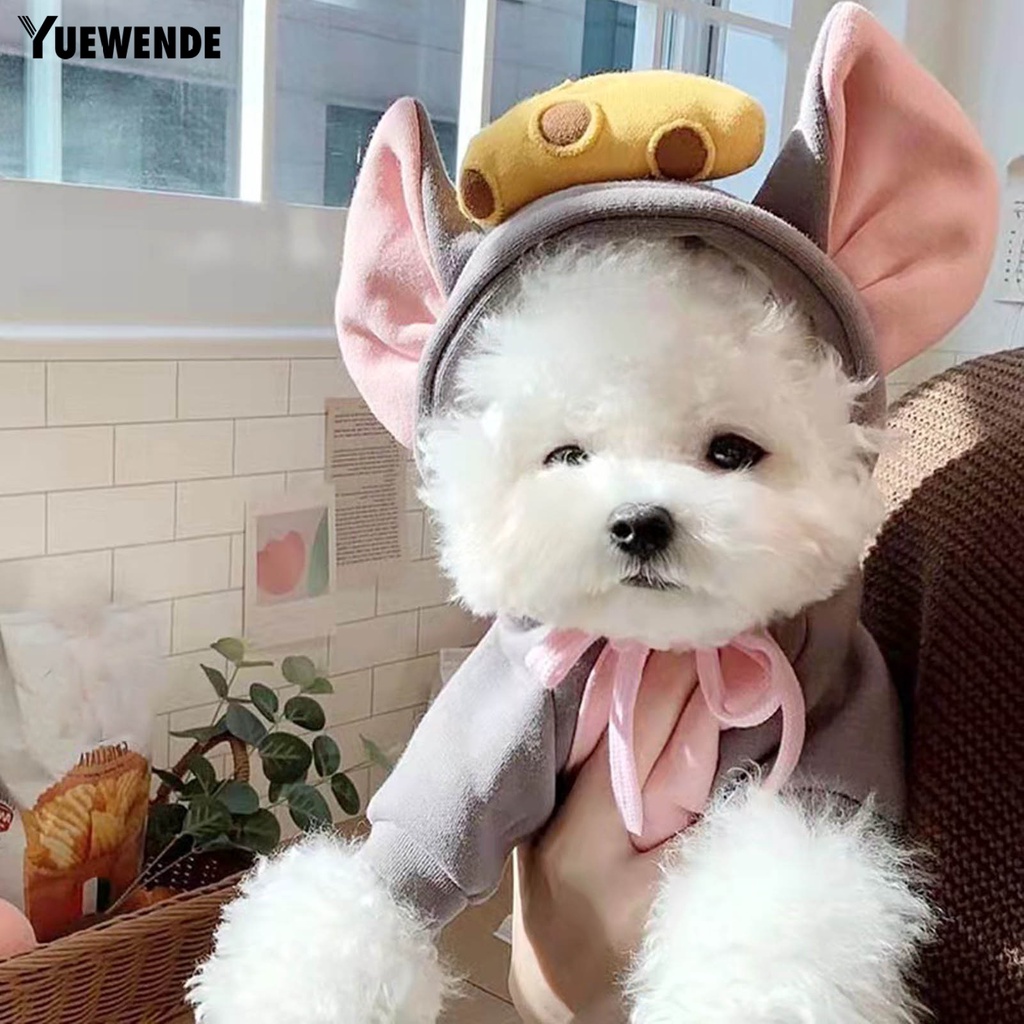 Áo khoác giữ ấm có nón thoải mái thời trang cho thú cưng