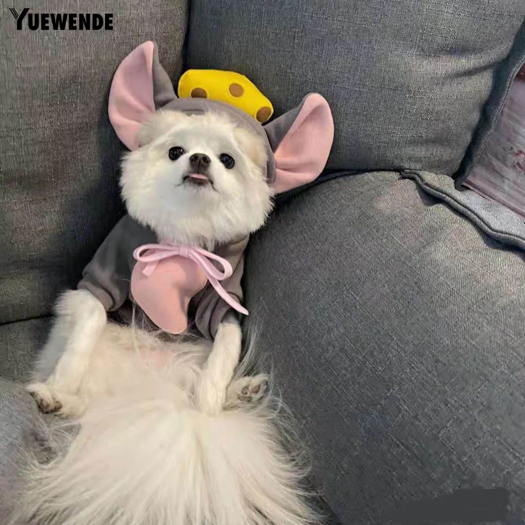 Áo khoác giữ ấm có nón thoải mái thời trang cho thú cưng