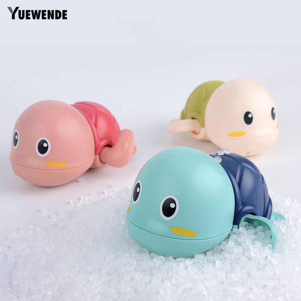 Mô hình rùa lên dây cót nổi trên mặt nước đồ chơi vui nhộn cho bé