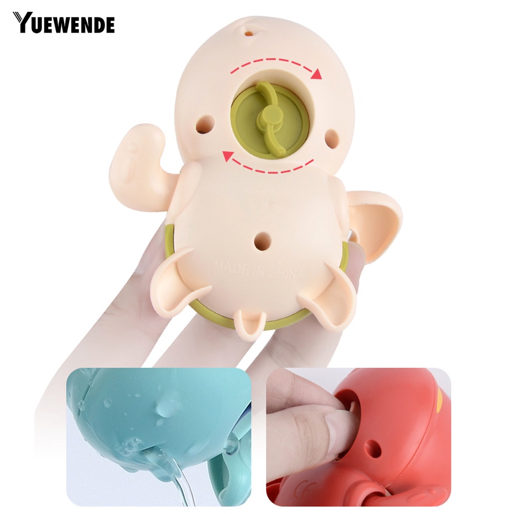 Mô hình rùa lên dây cót nổi trên mặt nước đồ chơi vui nhộn cho bé