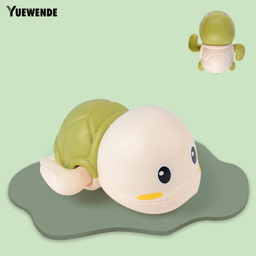 Mô hình rùa lên dây cót nổi trên mặt nước đồ chơi vui nhộn cho bé