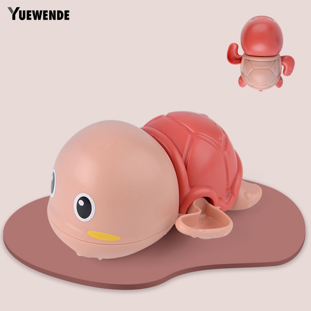 Mô hình rùa lên dây cót nổi trên mặt nước đồ chơi vui nhộn cho bé