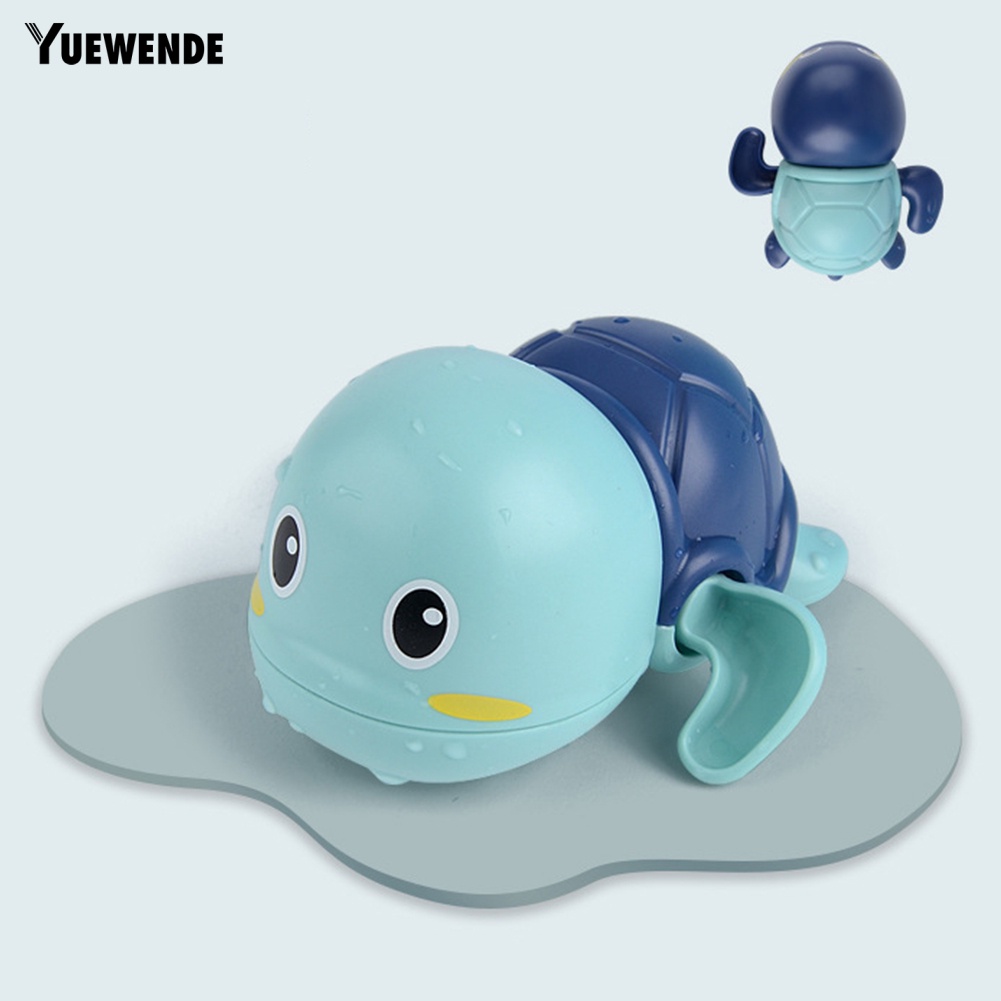 Mô hình rùa lên dây cót nổi trên mặt nước đồ chơi vui nhộn cho bé