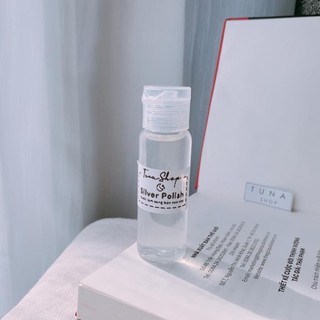 Nước rửa bạc cao cấp tunasilver