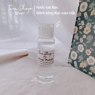 Nước rửa bạc cao cấp TUNASILVER