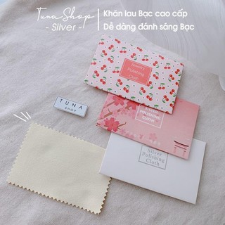 Nước rửa bạc cao cấp TUNASILVER