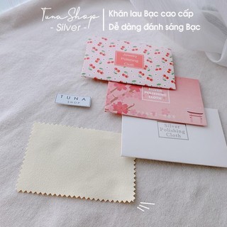Nước rửa bạc cao cấp TUNASILVER