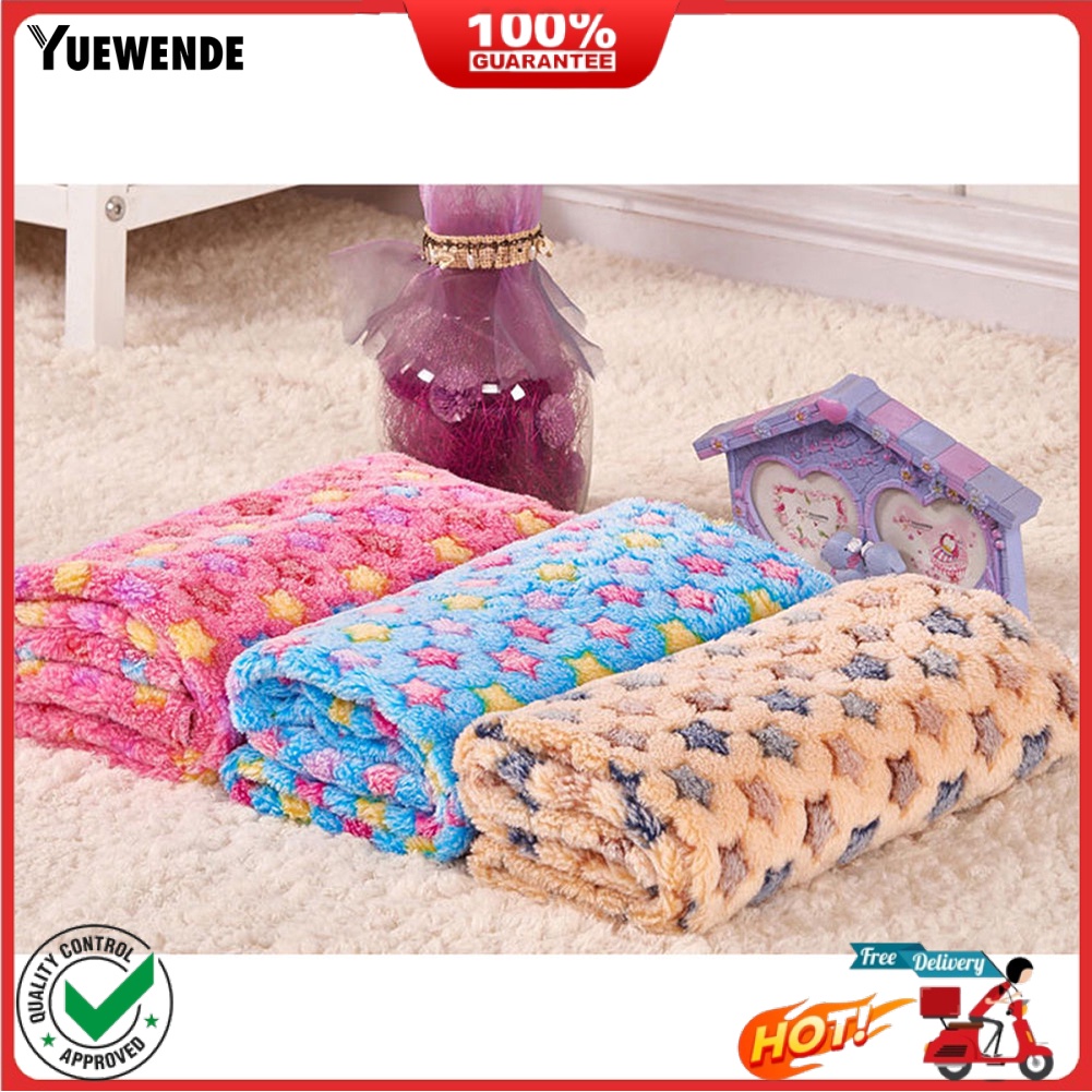 Mền giữ ấm cho thú cưng kích thước 50X80cm