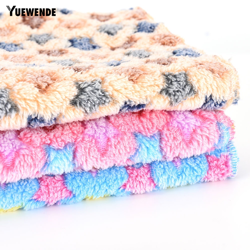 Mền giữ ấm cho thú cưng kích thước 50X80cm