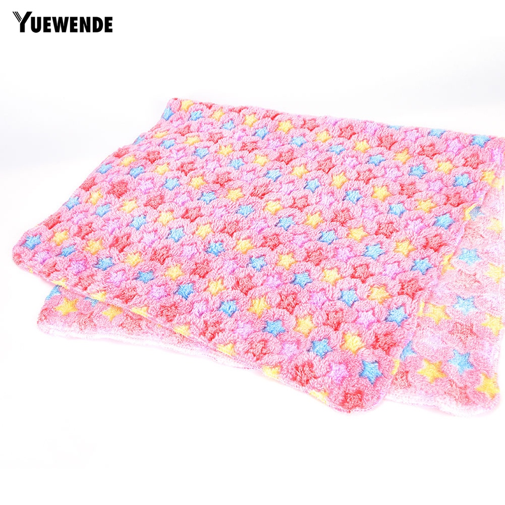 Mền giữ ấm cho thú cưng kích thước 50X80cm
