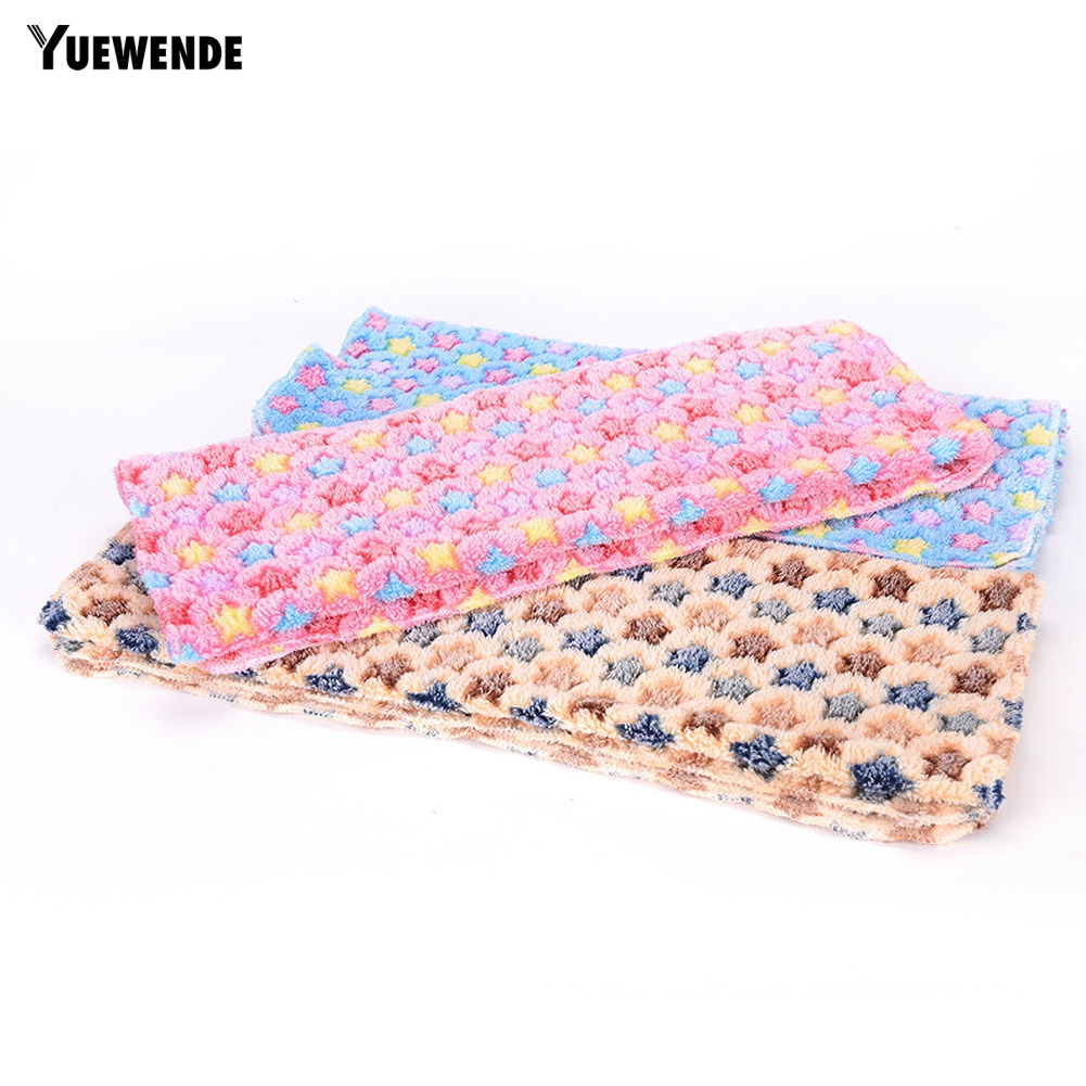 Mền giữ ấm cho thú cưng kích thước 50X80cm