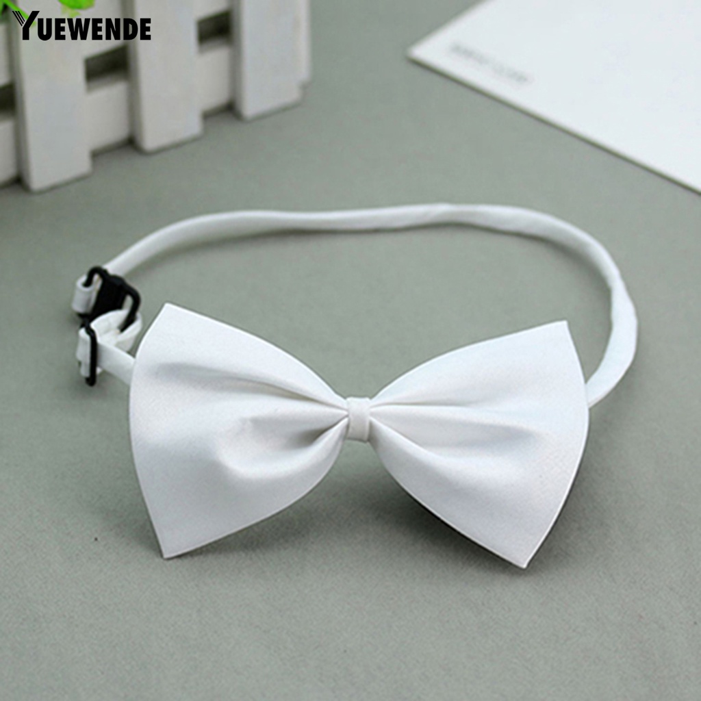 Vòng cổ thắt nơ xinh xắn cho thú cưng