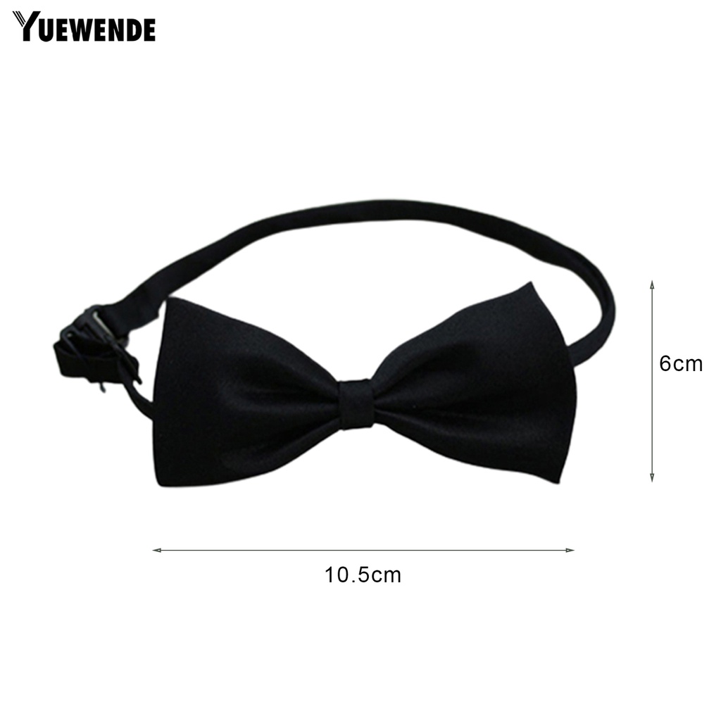 Vòng cổ thắt nơ xinh xắn cho thú cưng