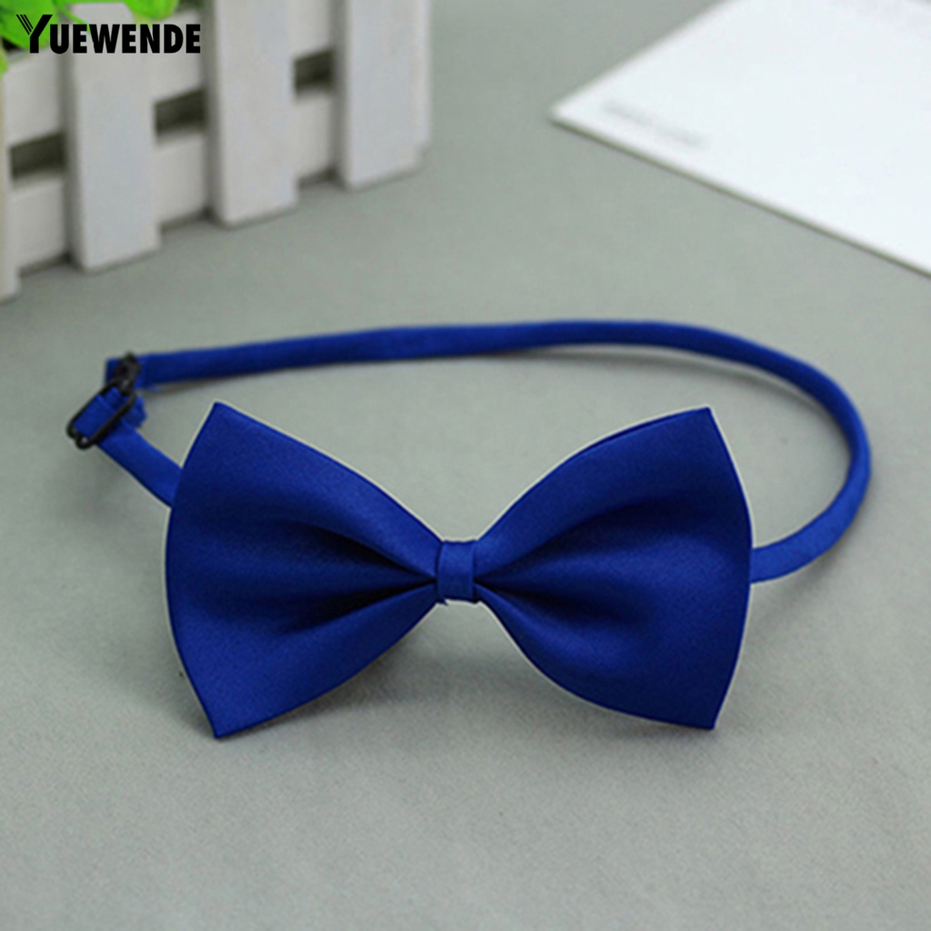 Vòng cổ thắt nơ xinh xắn cho thú cưng