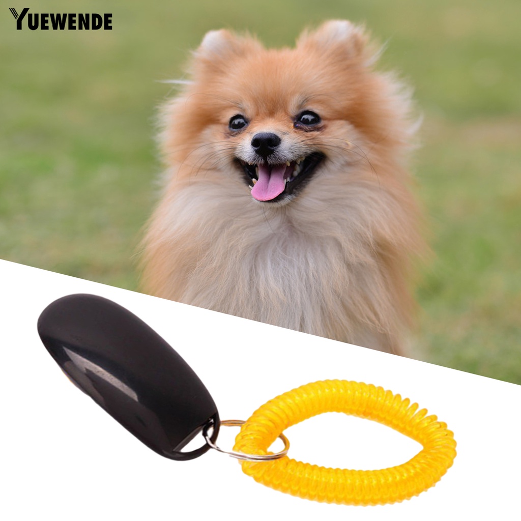 Thiết bị huấn luyện thú cưng kèm dây đeo cổ tay siêu tiện lợi