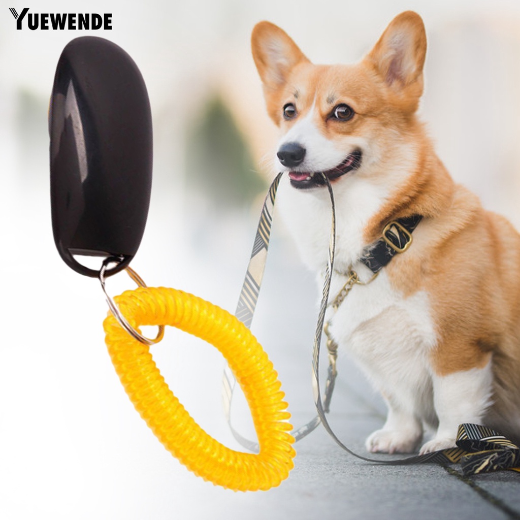 Thiết bị huấn luyện thú cưng kèm dây đeo cổ tay siêu tiện lợi