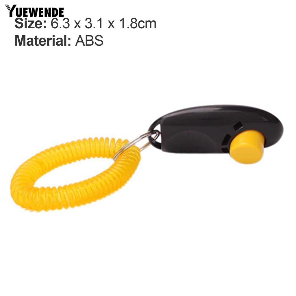 Thiết bị huấn luyện thú cưng kèm dây đeo cổ tay siêu tiện lợi