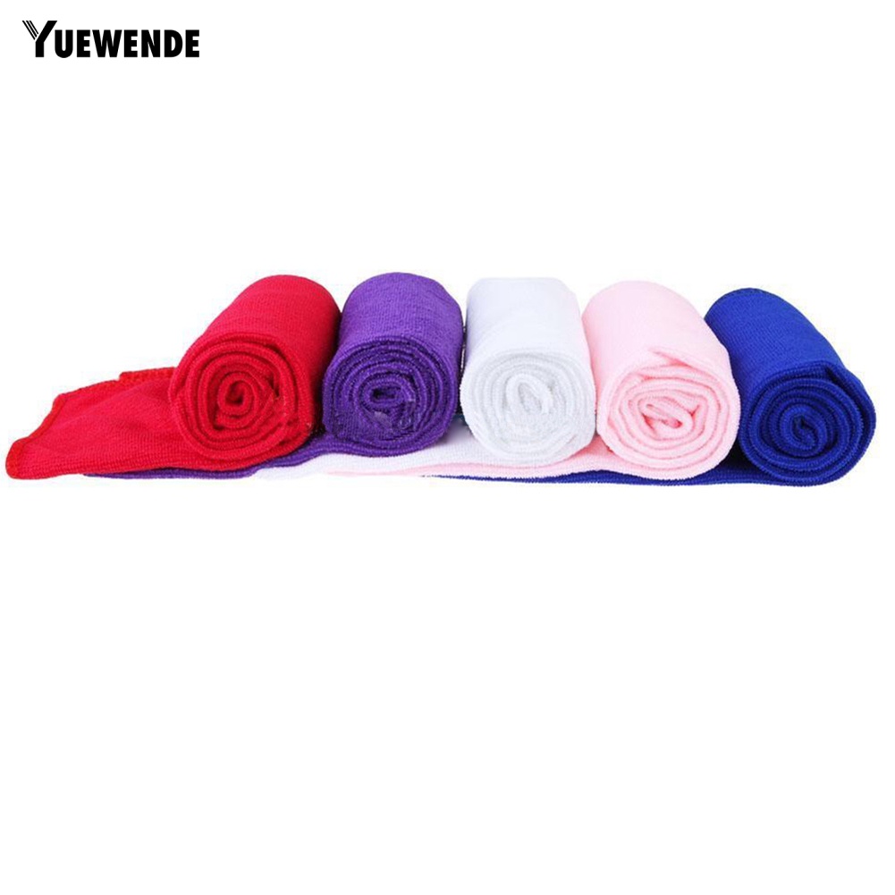 Khăn tắm chất liệu sợi microfiber kích thước 30x70cm cho thú cưng