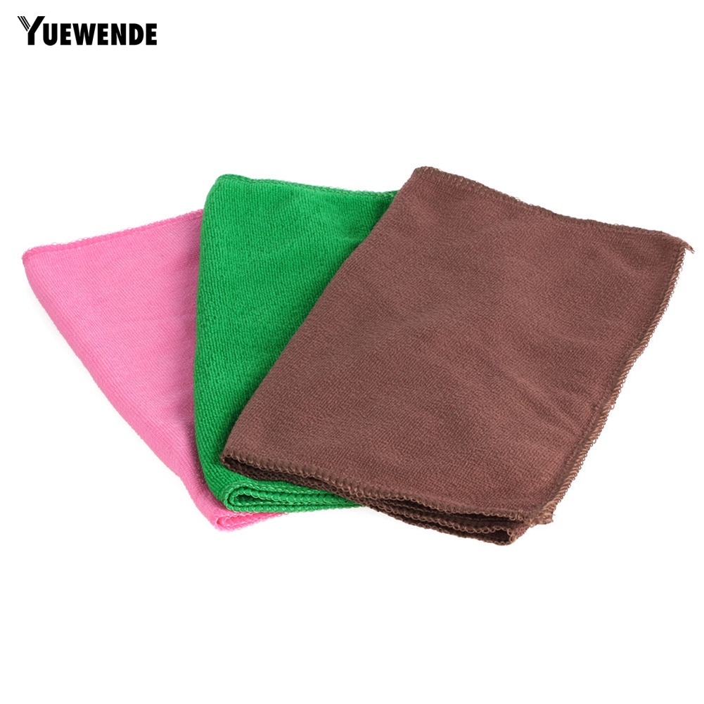 Khăn tắm chất liệu sợi microfiber kích thước 30x70cm cho thú cưng