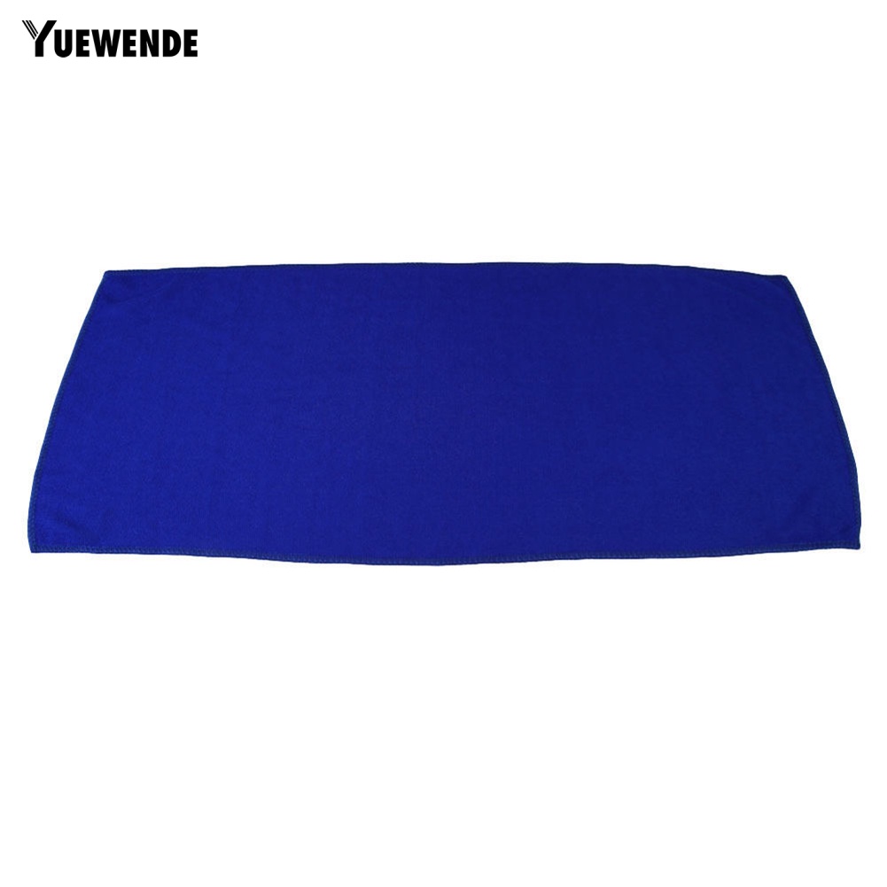 Khăn tắm chất liệu sợi microfiber kích thước 30x70cm cho thú cưng