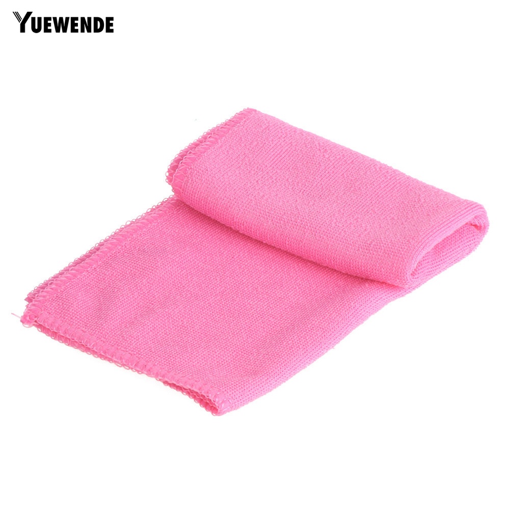 Khăn tắm chất liệu sợi microfiber kích thước 30x70cm cho thú cưng