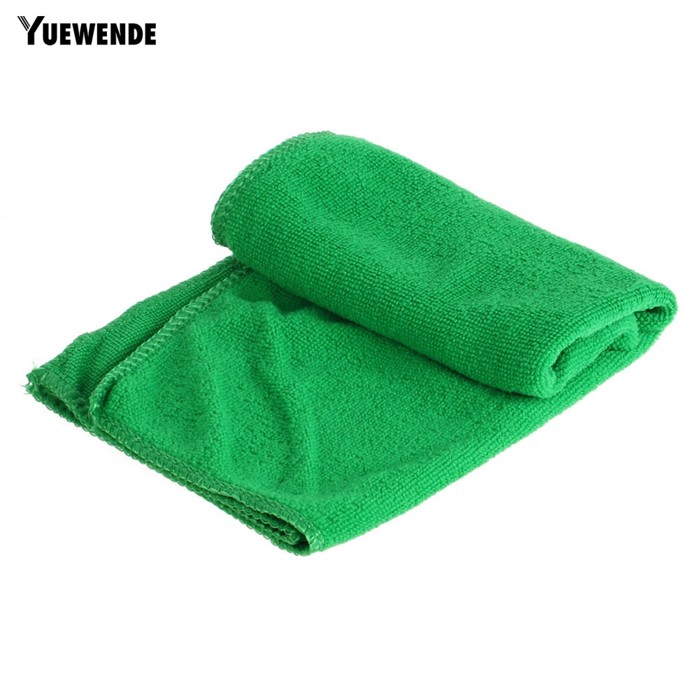 Khăn tắm chất liệu sợi microfiber kích thước 30x70cm cho thú cưng
