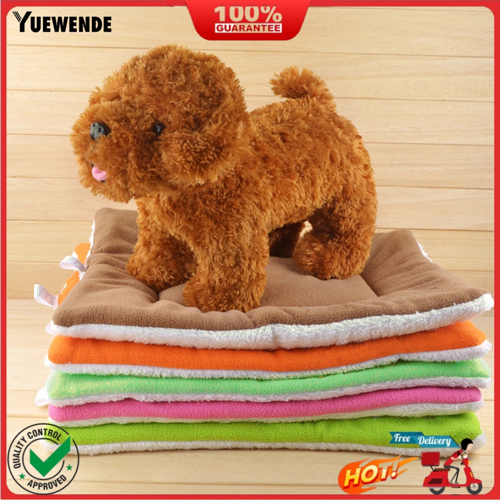 Thảm ngủ mềm mại ấm áp cho thú cưng