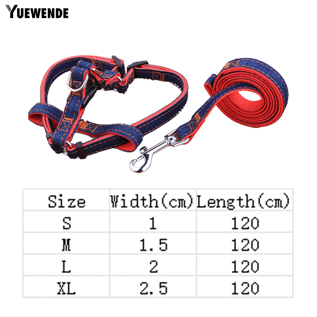 Dây buộc thú cưng kèm quai đeo cổ chó sóng