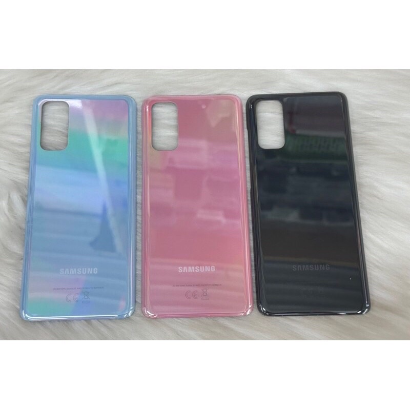 Nắp lưng samsung s20 zin bóc máy có xước nhẹ