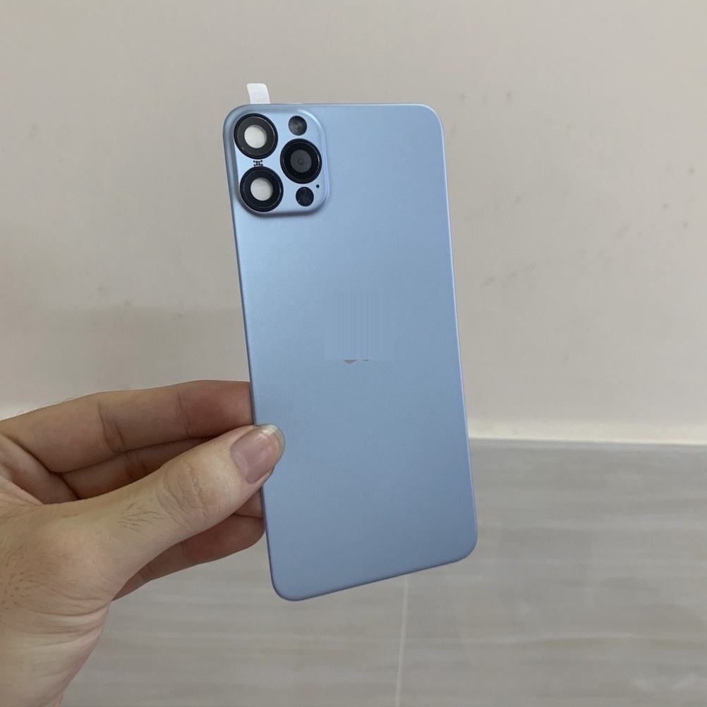 Miếng dán độ lưng Xs max, X lên 13 Pro max, 14 Pro max