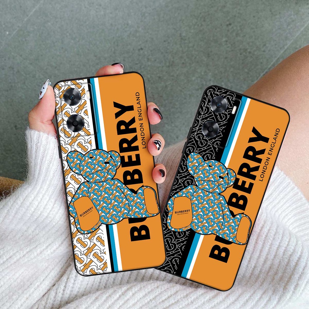 Ốp lưng Oppo A77s fendy, búp bơ rì, kaws thời trang, vỏ ốp thời trang rẻ đẹp