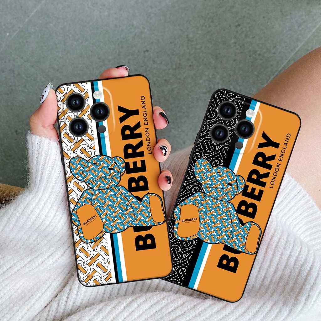 Ốp lưng iPhone 14 14Pro 14ProMax Plus Pro Max fendy, búp bơ rì, kaws thời trang, vỏ ốp thời trang rẻ đẹp