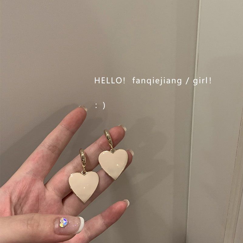 Bông Tai Hình Hoa Phong Cách Pháp Sang Trọng Thời Trang 2023