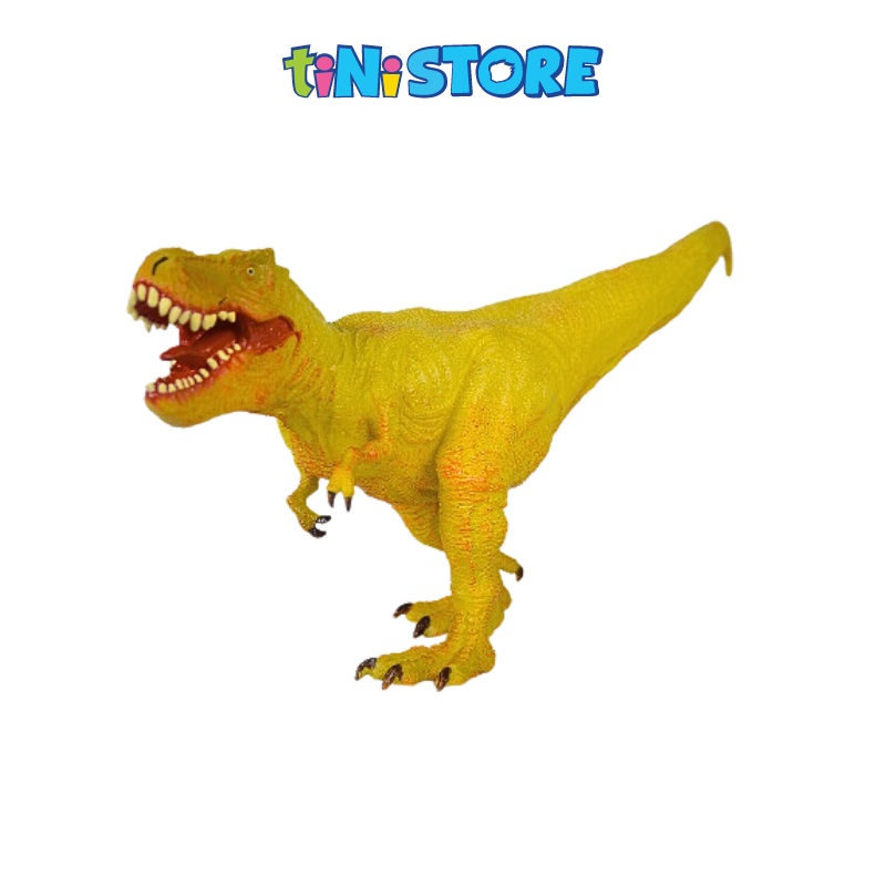 tiNiStore-Đồ chơi mô hình khủng long Tyrannosaurus cỡ nhỏ Recur RC16111D