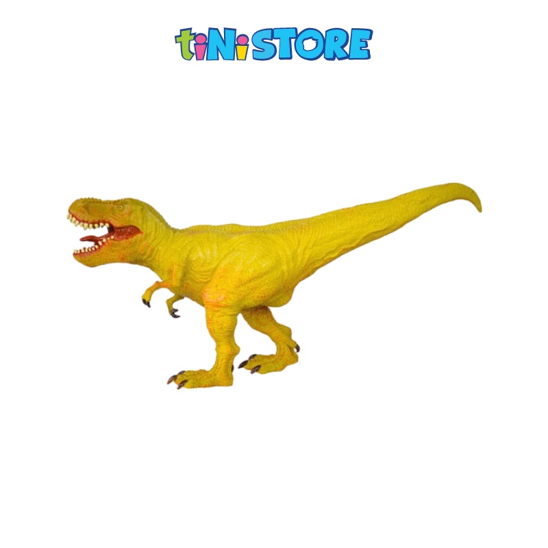 tiNiStore-Đồ chơi mô hình khủng long Tyrannosaurus cỡ nhỏ Recur RC16111D