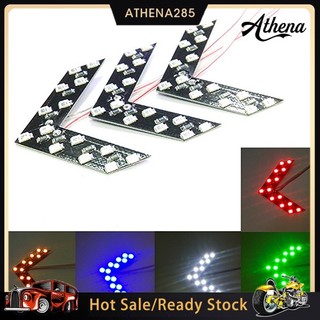 ➤bộ 2 đèn led xi nhan 14smd cho xe hơi