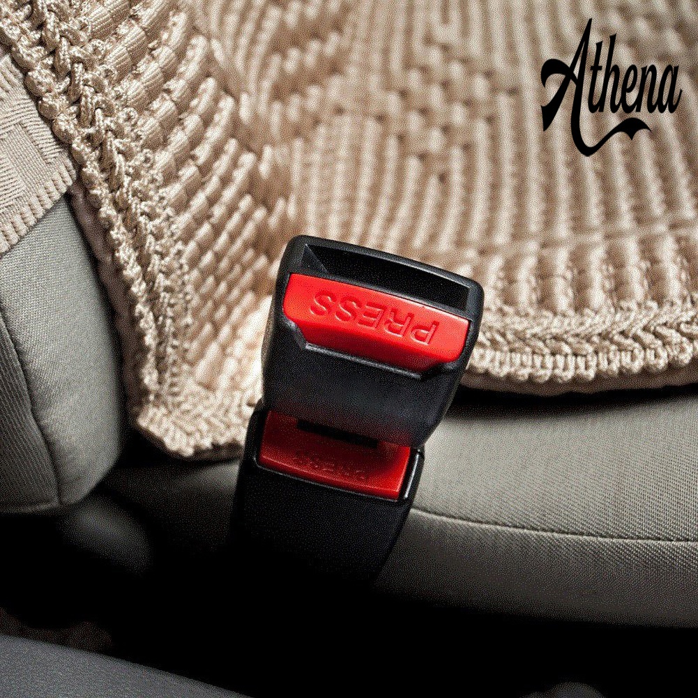 Chốt Khóa Dây An Toàn Màu Dạ Quang Chuyên Dùng Cho Xe Hơi