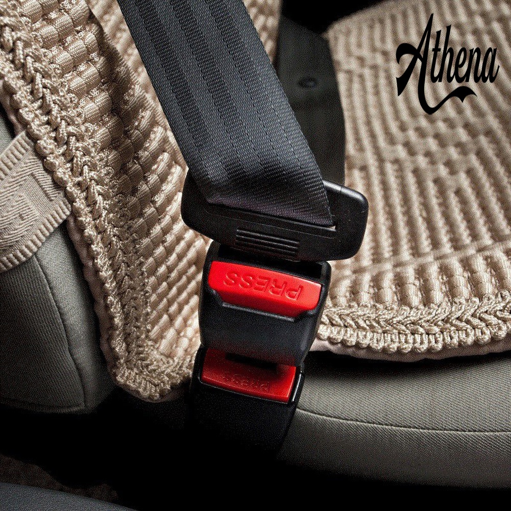 Chốt Khóa Dây An Toàn Màu Dạ Quang Chuyên Dùng Cho Xe Hơi