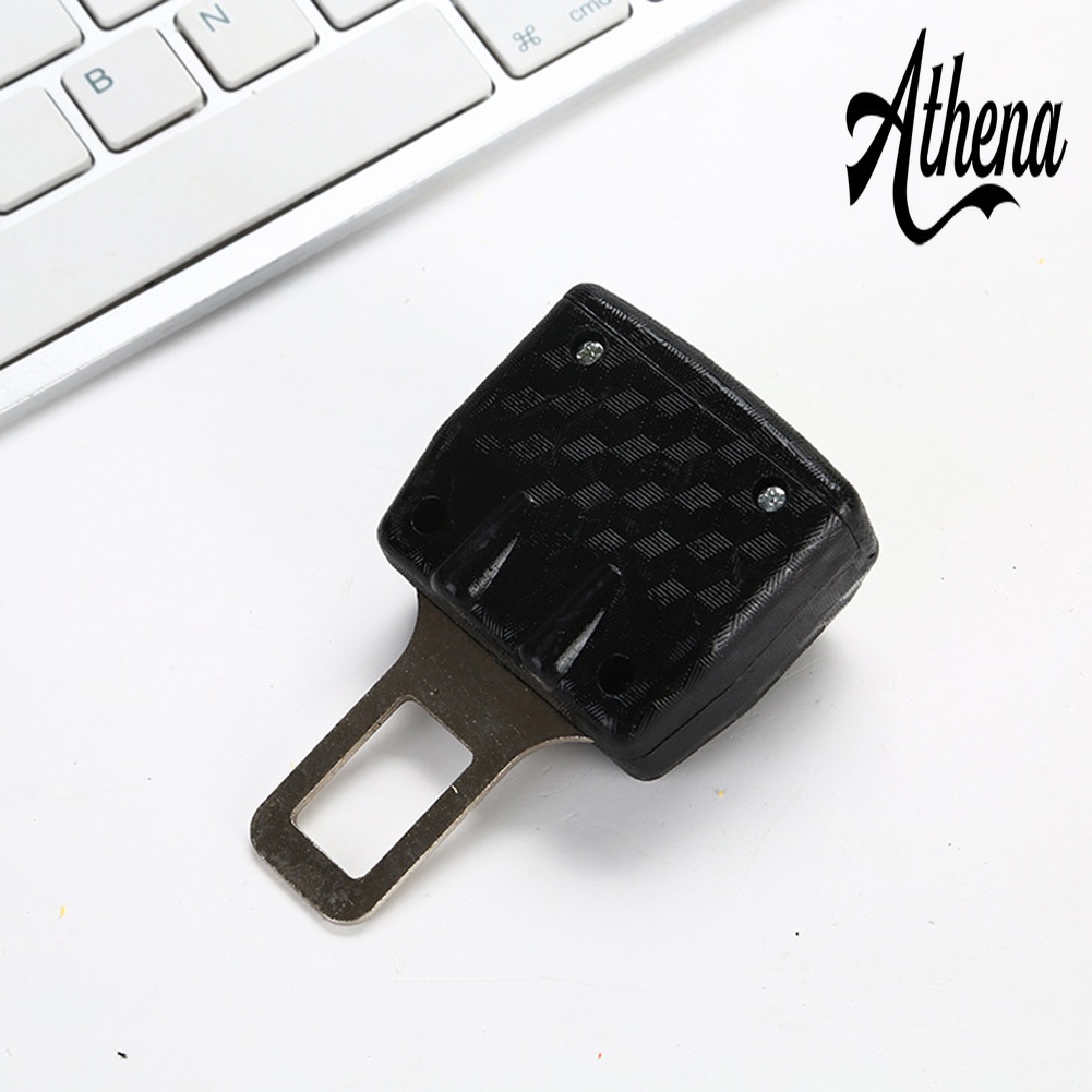 Chốt Khóa Dây An Toàn Màu Dạ Quang Chuyên Dùng Cho Xe Hơi