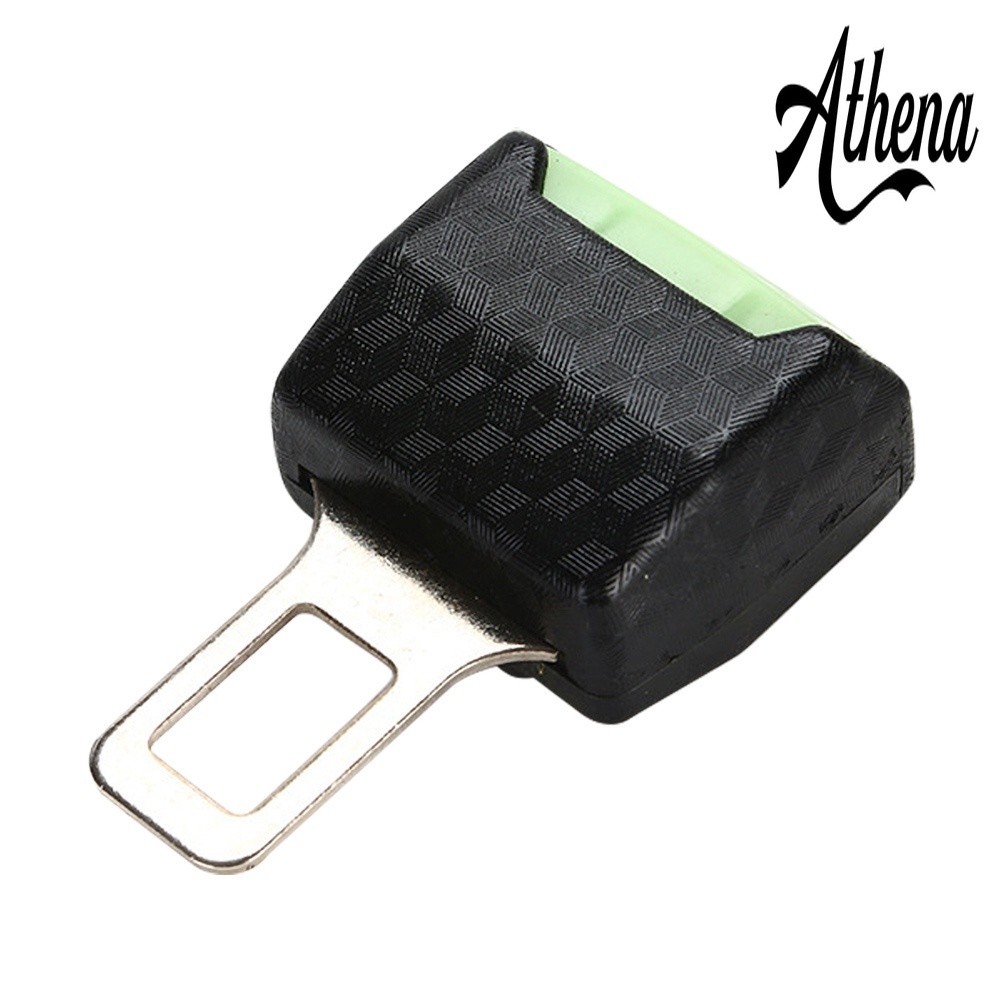 Chốt Khóa Dây An Toàn Màu Dạ Quang Chuyên Dùng Cho Xe Hơi