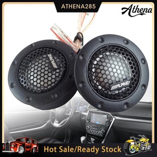 Set 2 loa tròn ddt-s30 âm thanh nổi chuyên dụng cho xe hơi