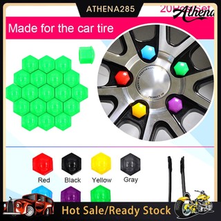 Set 20 Nắp Chụp Đai Ốc Bánh Xe Ô Tô Chuyên Dụng