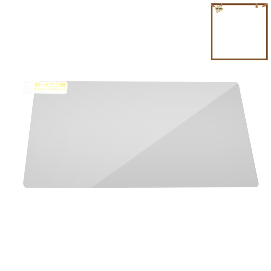 Miếng Dán Cường Lực Bảo Vệ Màn Hình Điều Khiển Xe Hơi 7 Inch