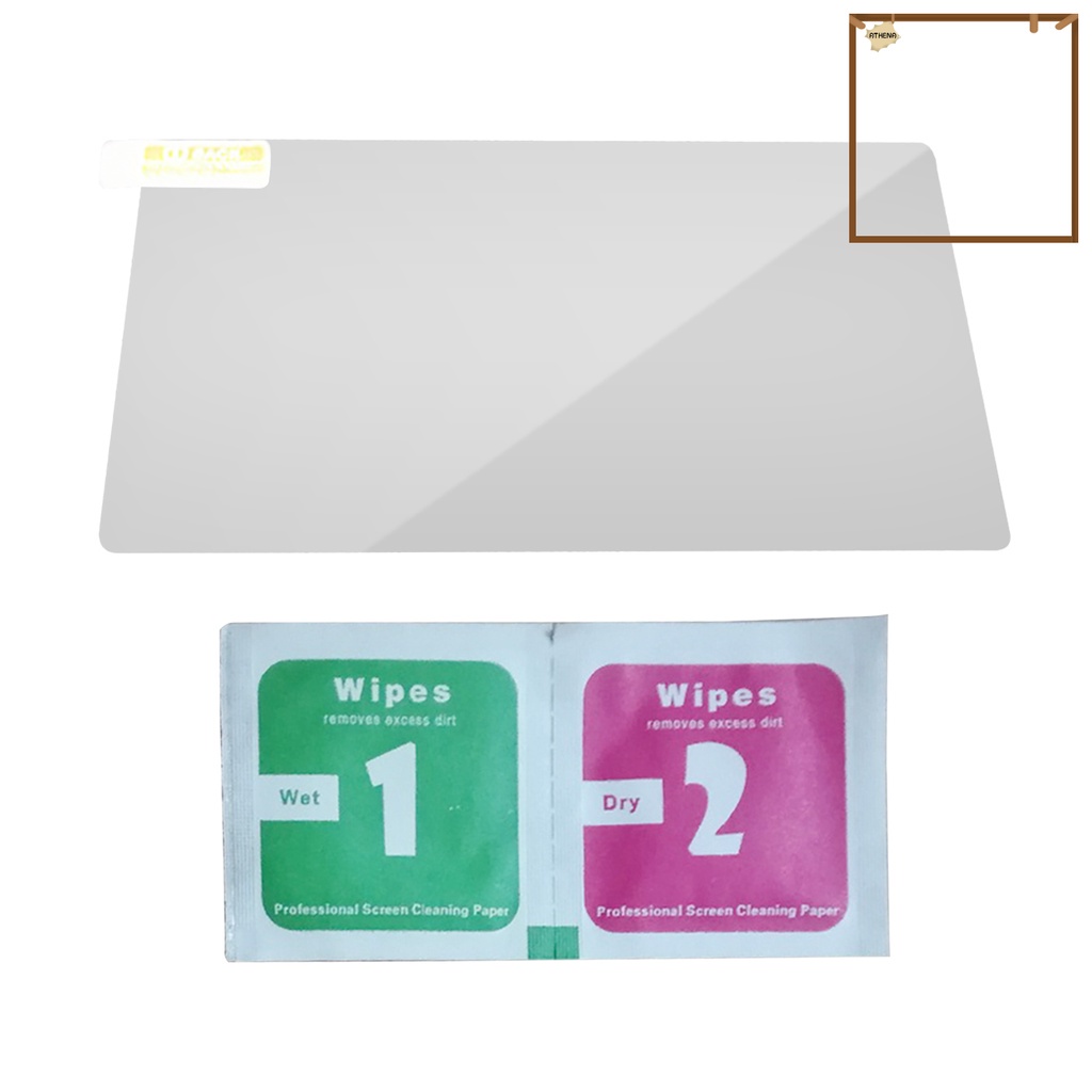 Miếng Dán Cường Lực Bảo Vệ Màn Hình Điều Khiển Xe Hơi 7 Inch