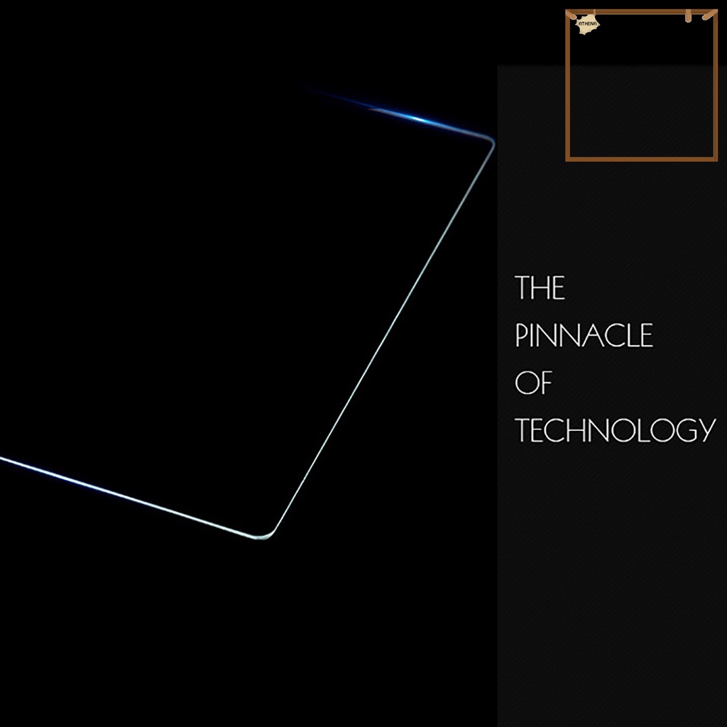 Miếng Dán Cường Lực Bảo Vệ Màn Hình Điều Khiển Xe Hơi 7 Inch