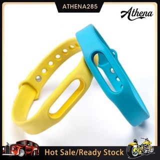 Dây đeo silicon thay thế cho đồng hồ Xiaomi Mi Band 1 1S
