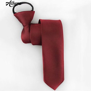 Cà Vạt Nam Bản Mỏng Thanh Lịch