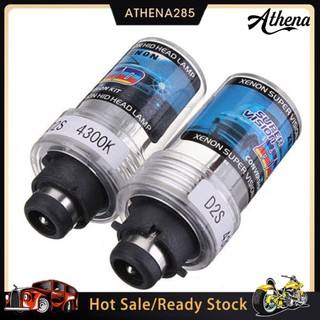 Bộ 2 Bóng Đèn Xenon Thay Thế Công Suất 35W D2S / D2C Cho Xe Hơi