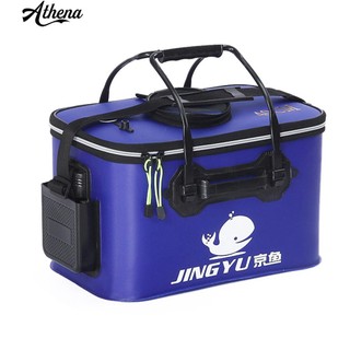 Thùng Đựng Cá Có Thể Xếp Gọn